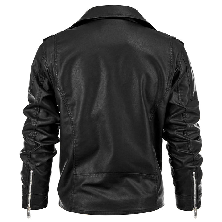 Kaden | Leather Jacket