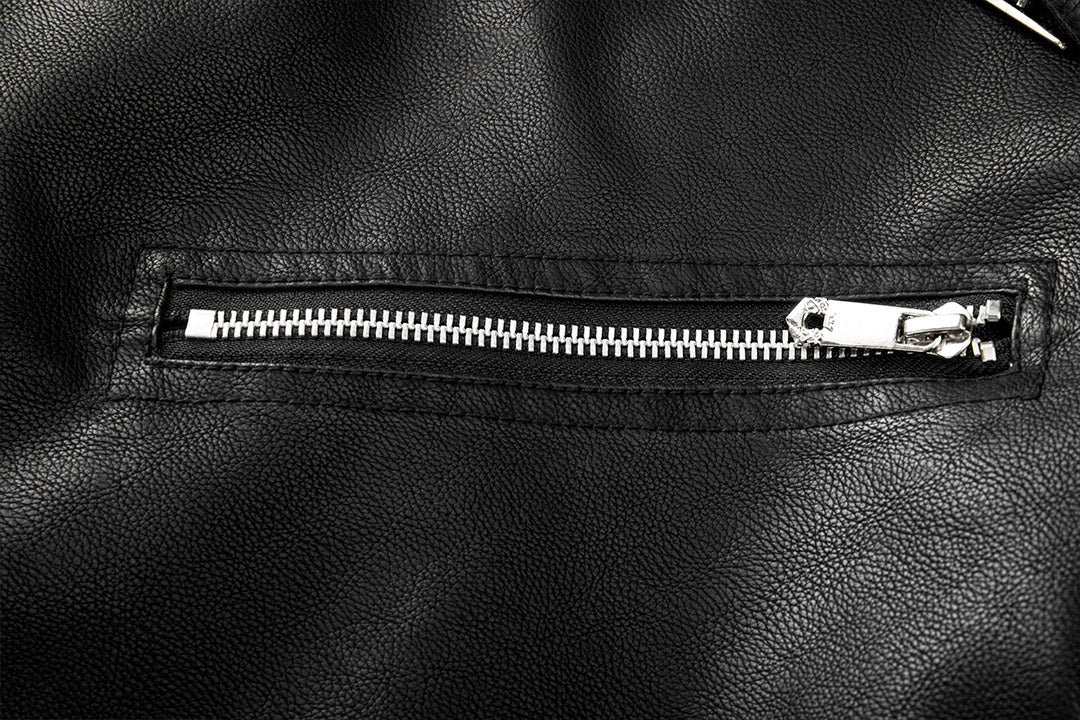 Kaden | Leather Jacket