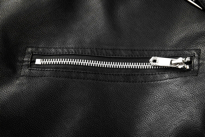 Kaden | Leather Jacket