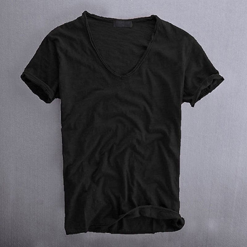 Joshua | V-Neck Tee