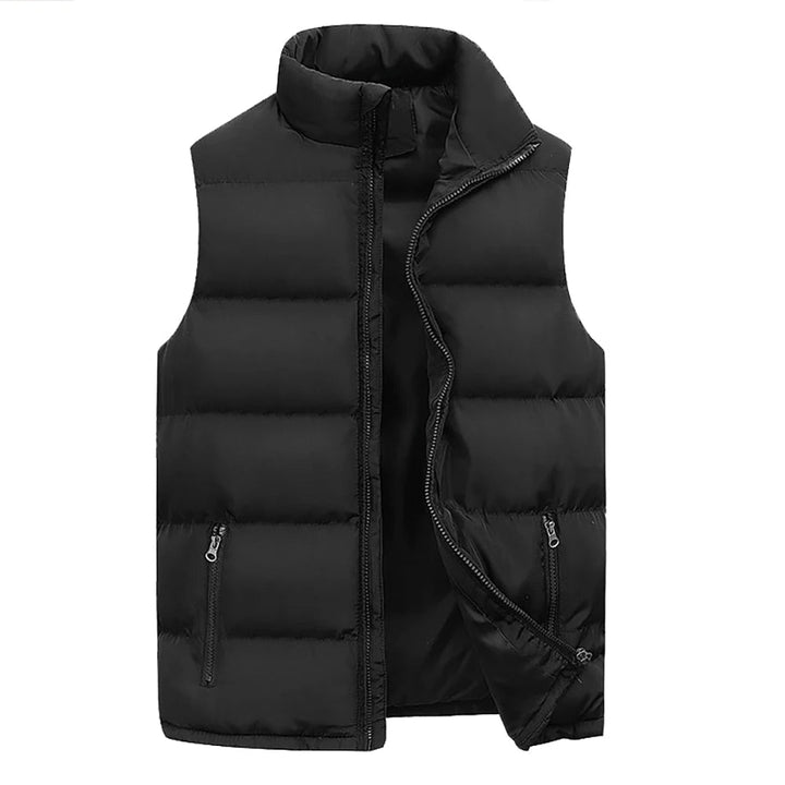 Brandon | Lightweight Quilted Vest