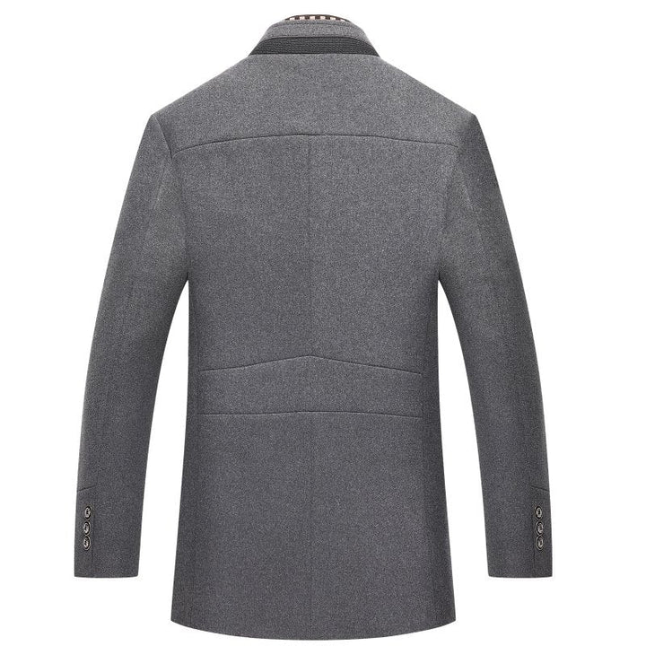 Armani | Winter Wool Coat