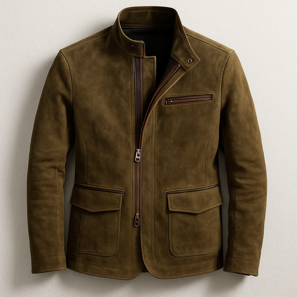 David™ | Elegant Mens Jacket