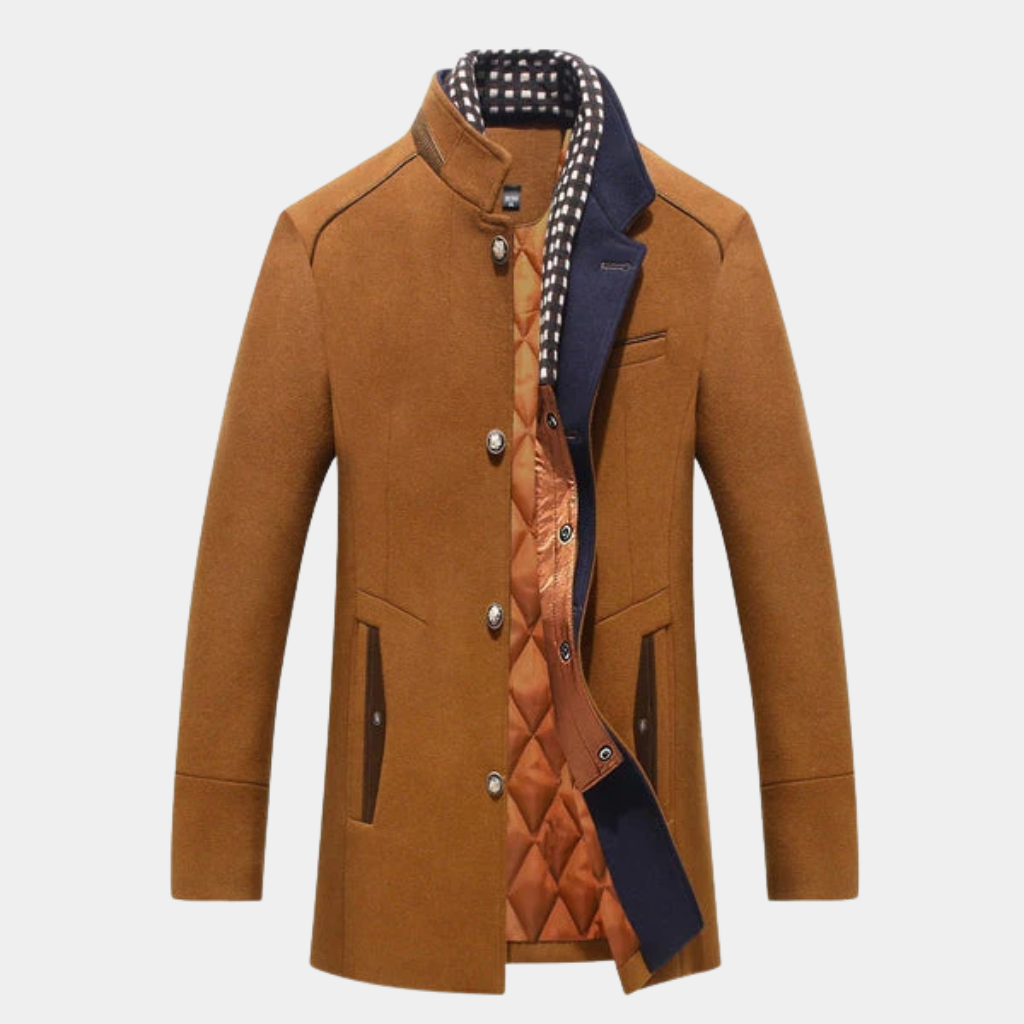 Armani | Winter Wool Coat