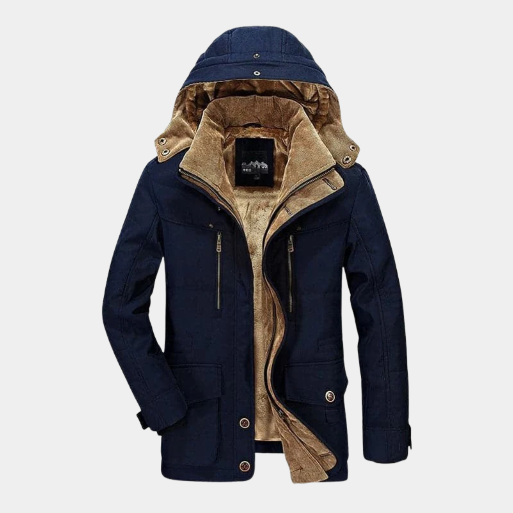 Jaylan | Winter Jacket
