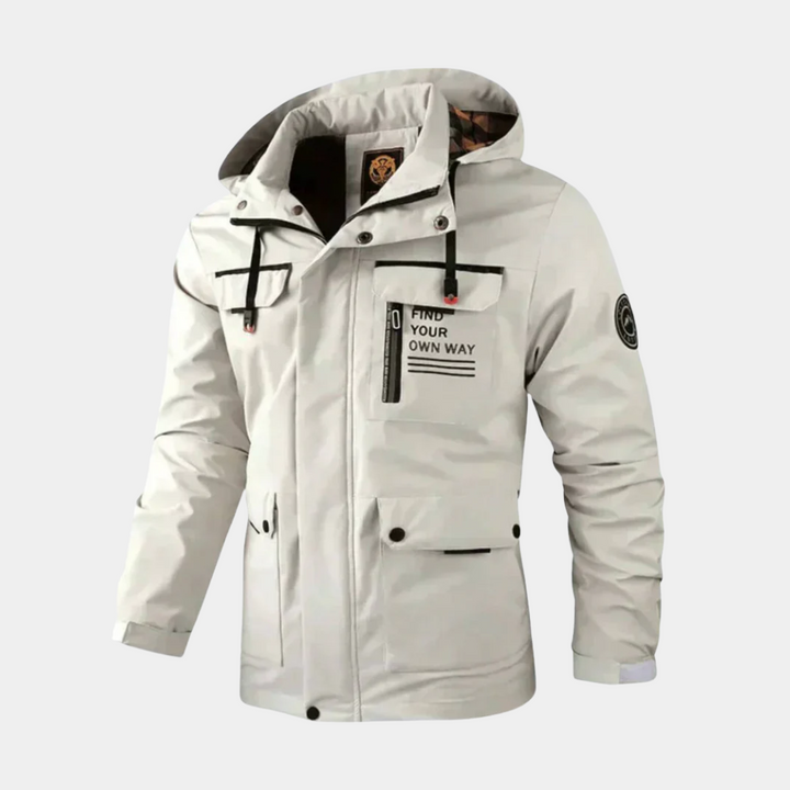Michael | Waterproof Outdoor Jacket