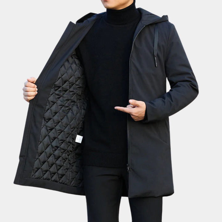 Kenneth | Modern-chic winter jacket
