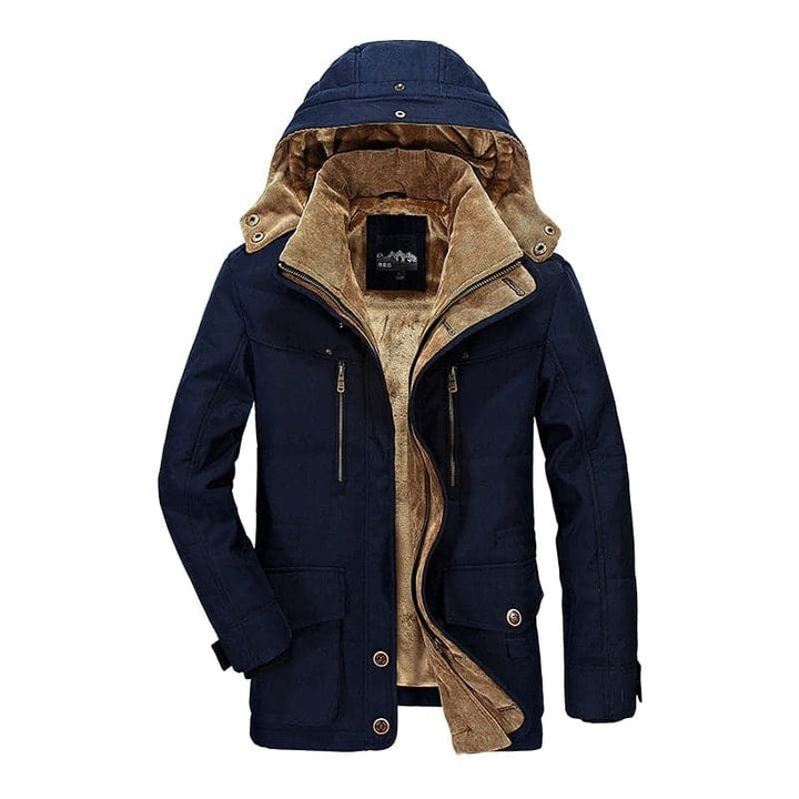 Jaylan | Winter Jacket
