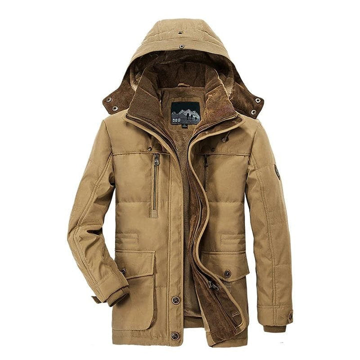 Jaylan | Winter Jacket