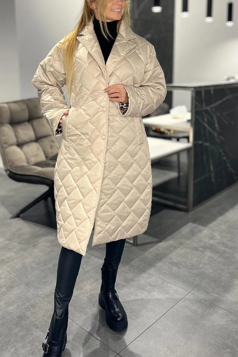 Mia™ | Luxe Coat