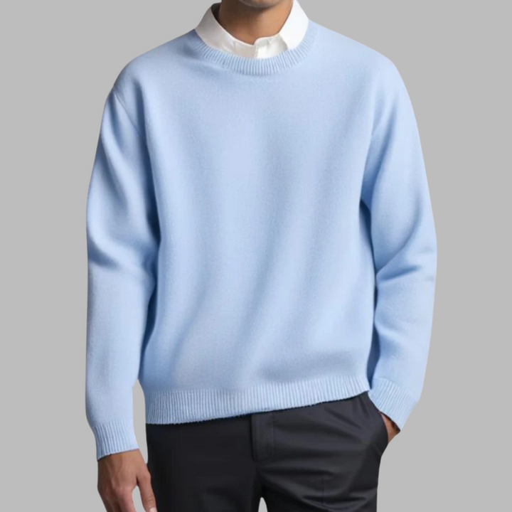 Jacob | Luxury Sweater