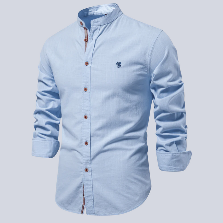 Jaxon | Cotton Shirt