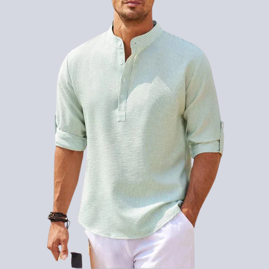 Nolan | Breeze Shirt