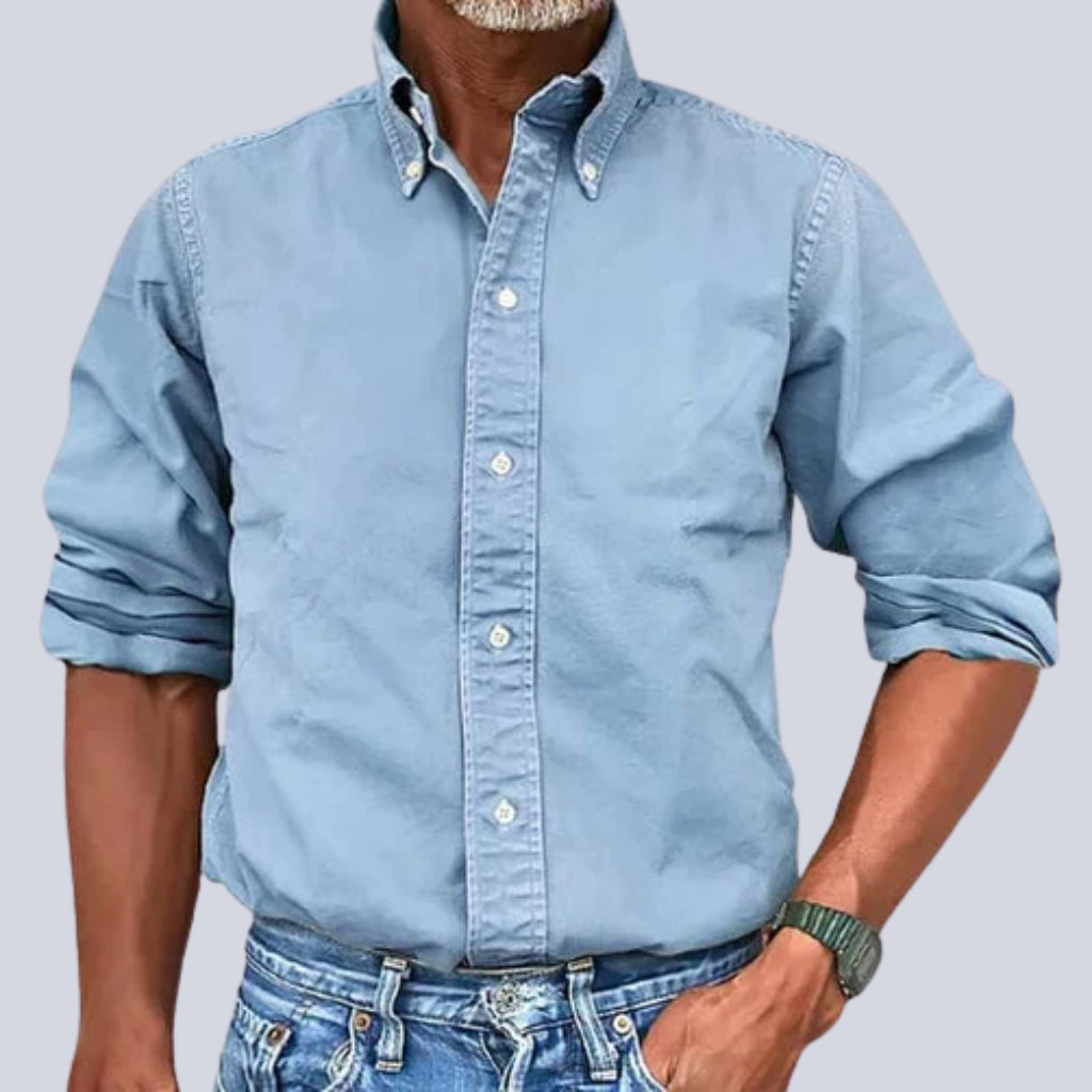 Jerry | Button-Down Shirt