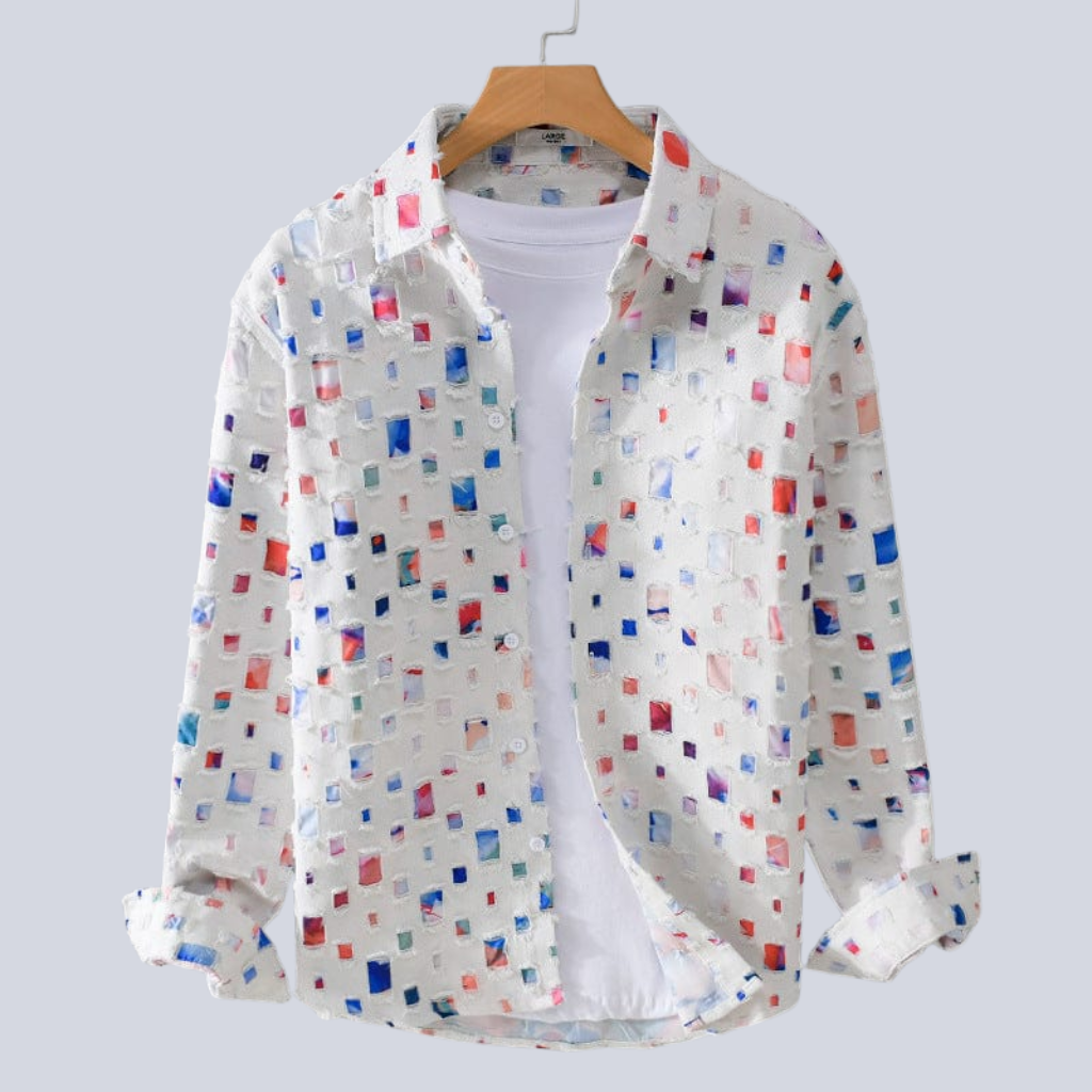 Zachary | Fantasia Shirt