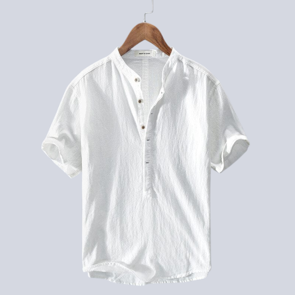 Lincoln | Linen Shirt
