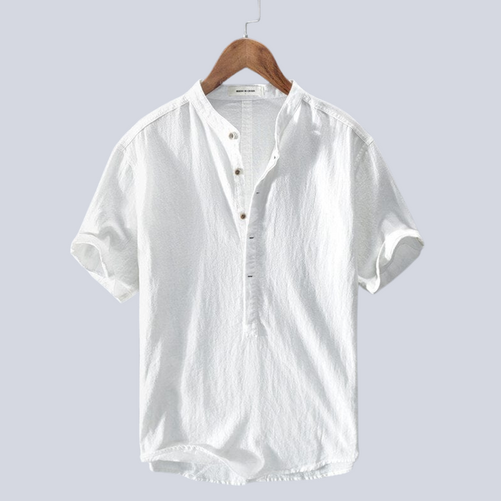 Lincoln | Linen Shirt