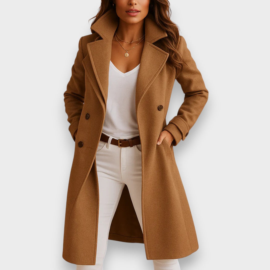 Lena&James | Nora - Luxurious Coat